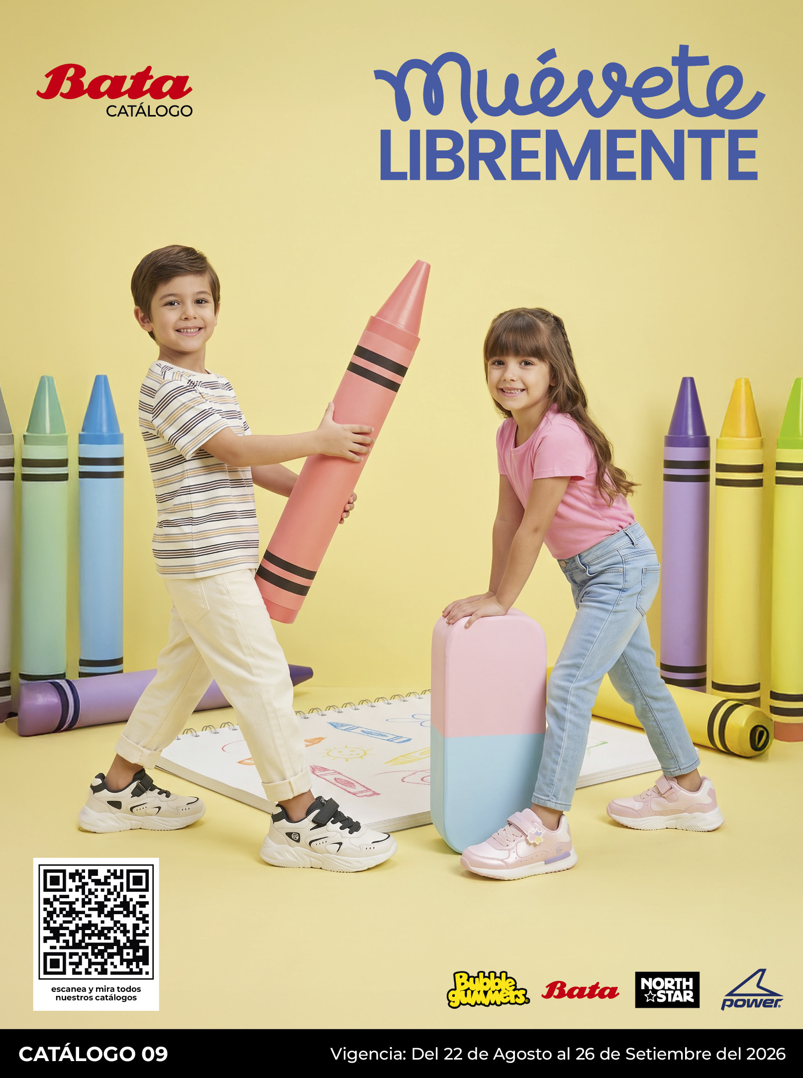 CAT. KIDS N9 - 2026