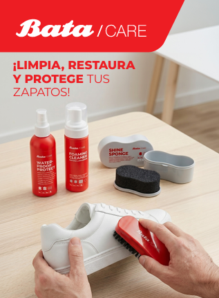 CAT. SHOE CARE JULIO