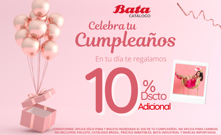 Bata sales catalogo 2019